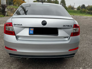 Skoda Octavia foto 6