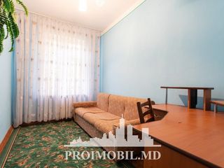 Rîșcani! 2 camere separate, full mobilate, încălzire autonomă! 45 mp, 31 000 euro! foto 4