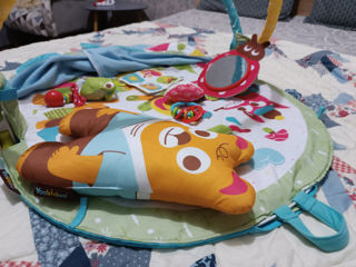 Covoras de activitati / Развивающий коврик Yookidoo Play 'N' Nap foto 1