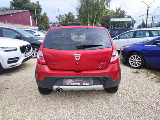 Dacia Sandero Stepway foto 5