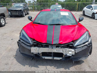 Chevrolet Corvette foto 8