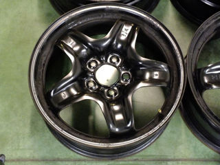 Диски структурные, R17, 5x115, 7J, ET44, Opel Astra J, Zafira C, Chevrolet Cruze/ Captiva foto 6