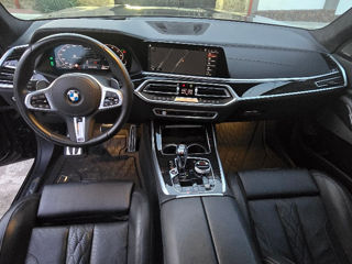 BMW X7 foto 8