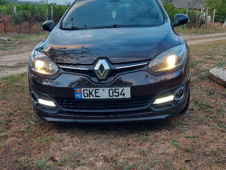 Renault Megane foto 1