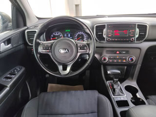 KIA Sportage foto 7