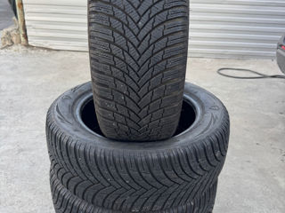 Firestone 215/55 r17  anul 2023 foto 3