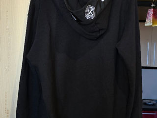 Мужская кофта "Stone Island", свитер, ватник, худи, толстовка. Размер S - M, 46-48. foto 4