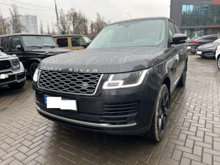 Land Rover Range Rover foto 2