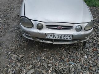 Piese kia sephia 1.5 benzin 2000 dezmembrare auto киа сефиа запчасти разборка