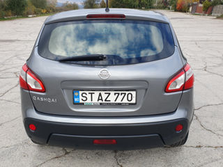 Nissan Qashqai foto 4