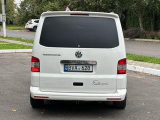 Volkswagen Transporter foto 4