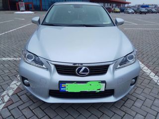 Lexus CT Series foto 1