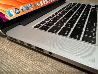 MacBook Pro 15 Retina 2012/ Quad Core i7/ 8gb RAM/ 256gb SSD/ GT 650 1gb + incarcator foto 4