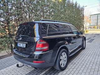 Mercedes GL-Class foto 3