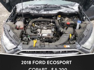 Ford EcoSport foto 8