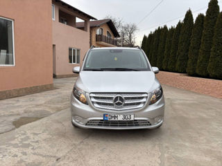 Mercedes vito long119 foto 2