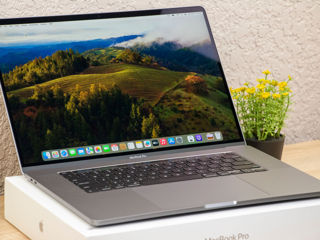 Macbook Pro 16/ Core I7 9750H/ 16Gb Ram/ Radeon Pro 5300M/ 500Gb SSD/ 16" Retina/ 140Cycles!! foto 2