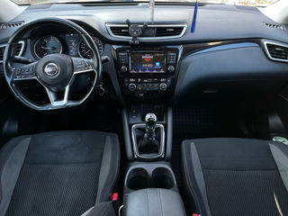 Nissan Qashqai foto 14