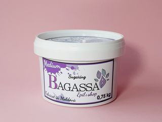 Сахарная паста Bagassa Hard 0,75 кг