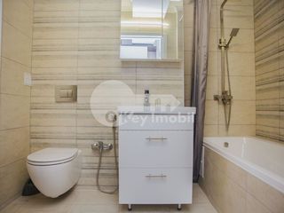 Apartament în bloc nou, euroreparație, str. Carierei, 320 € ! foto 8