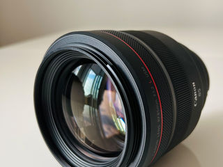 Canon RF 85mm F1.2 L USM foto 2