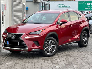 Lexus NX Series