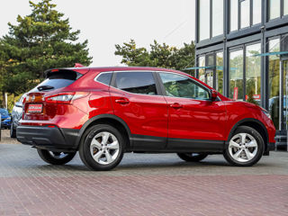 Nissan Qashqai foto 5