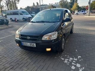 Hyundai Getz foto 1