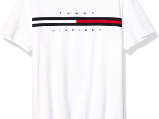 Tricou nou original Tommy Hilfiger (S,M,L,XL,XXL) foto 4