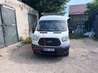 Se vinde Fara din stanga  Ford Transit  2014, noua foto 2