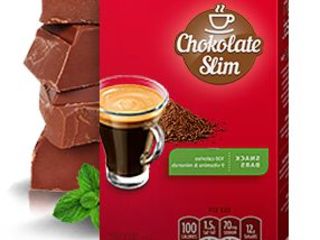 Ciocolata de slabit Slim Chocolate