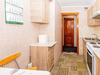 Apartament cu 2 camere, 49 m², Botanica, Chișinău foto 7