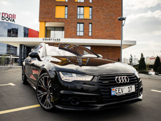 Audi A7 foto 1