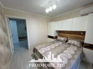 Apartament cu 1 cameră, 38 m², Râșcani, Chișinău foto 4