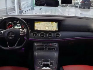 Mercedes E-Class Coupe foto 10
