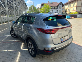 KIA Sportage foto 5