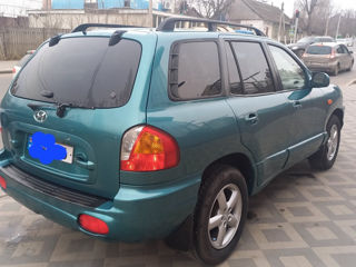 Hyundai Santa FE foto 6