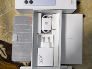 Xiaomi redmi note 13 pro plus 5 G. 8/256 GB. фото 9