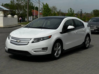 Chevrolet Volt foto 3