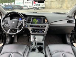 Hyundai Sonata foto 8