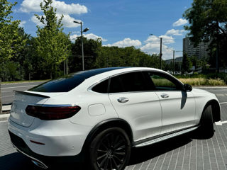 Mercedes GLC Coupe foto 2