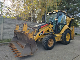 Cat 428 E foto 2