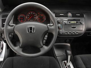 Honda Civic foto 1