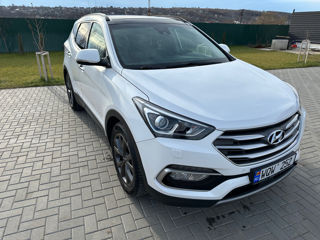 Hyundai Santa FE foto 2