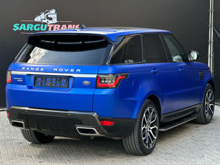 Land Rover Range Rover Sport foto 4