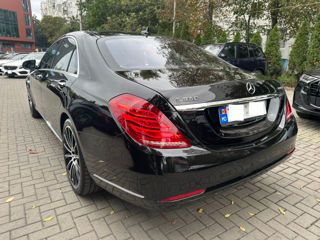 Mercedes S-Class foto 4