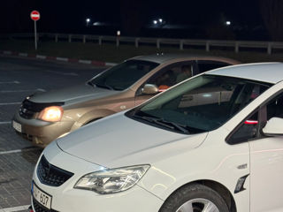 Opel Astra foto 4