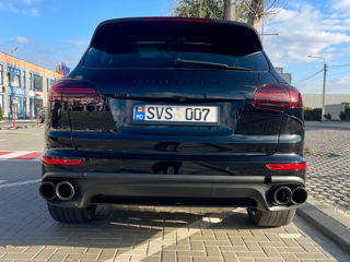 Porsche Cayenne foto 6