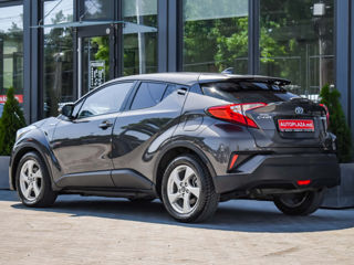 Toyota C-HR foto 5