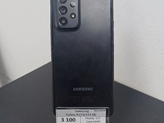 Samsung Galaxy A53 6/128 GB. 3100 lei